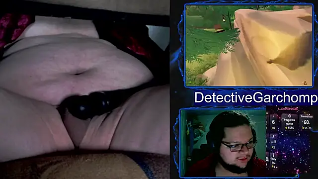 Snapshot of DetChompy chatting on March 20, 2026, 12:04 am DetChompy online show from March 20, 2026, 12:04 am