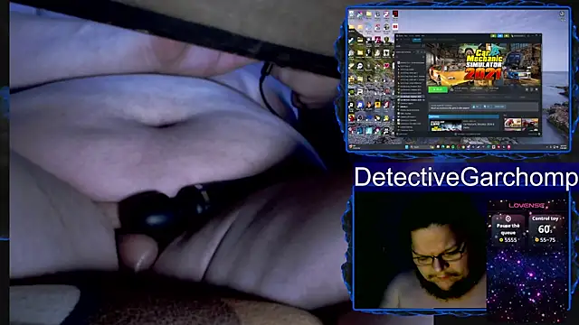 DetChompy online show from April 29, 2026, 3:10 am
