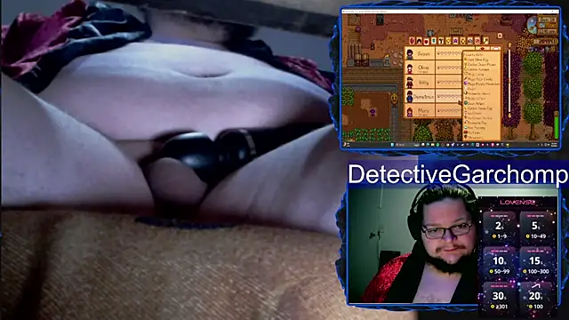 DetChompy online show from May 3, 2026, 2:06 am