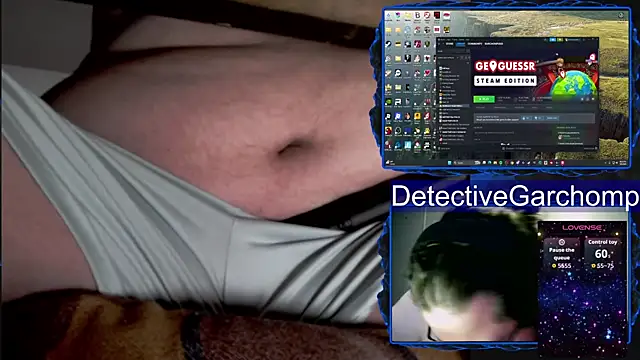 DetChompy online show from May 7, 2026, 3:23 am