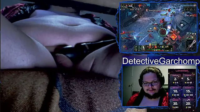DetChompy online show from May 8, 2026, 2:17 am