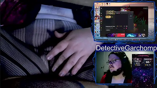 DetChompy online show from May 9, 2026, 1:44 am