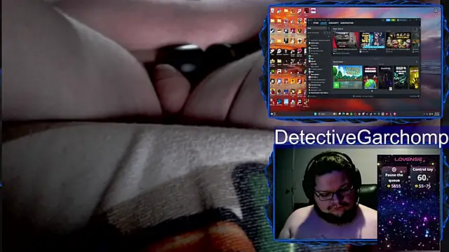 DetChompy online show from May 11, 2026, 3:01 am