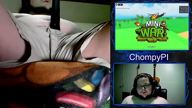 DetChompy online show from June 11, 2026, 2:11 am