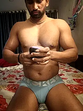 Rajeshfulwa123 online show from October 19, 2025, 9:32 am