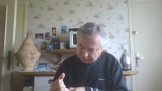 gegevincent online show from May 7, 2026, 11:15 am