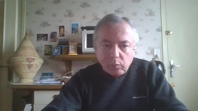 gegevincent online show from May 17, 2026, 10:55 am