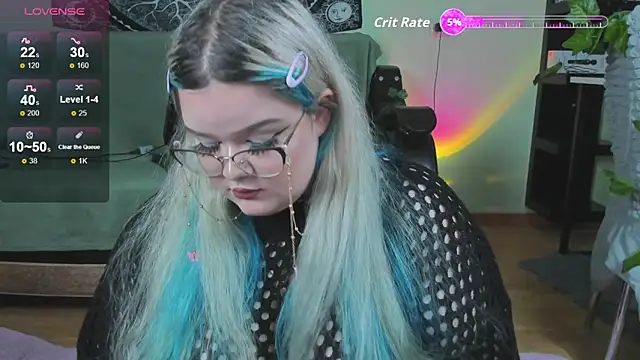 Snapshot of _CandyM1lky_ chatting on October 22, 2025, 7:08 am  CandyM1lky  online show from October 22, 2025, 7:08 am