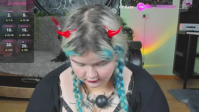 Snapshot of _CandyM1lky_ chatting on October 24, 2025, 6:43 am  CandyM1lky  online show from October 24, 2025, 6:43 am