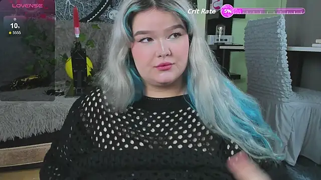 Snapshot of _CandyM1lky_ chatting on October 30, 2025, 6:59 am  CandyM1lky  online show from October 30, 2025, 6:59 am