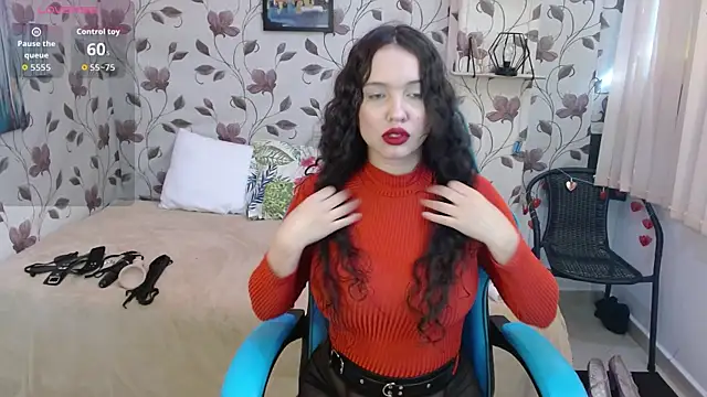 Candybood online show from September 9, 2025, 8:52 pm