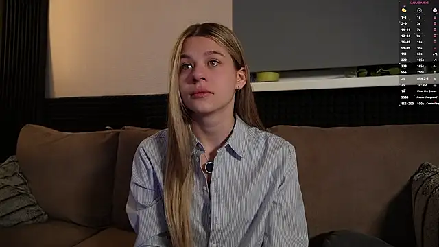 AnneVerity online show from March 21, 2026, 7:50 pm