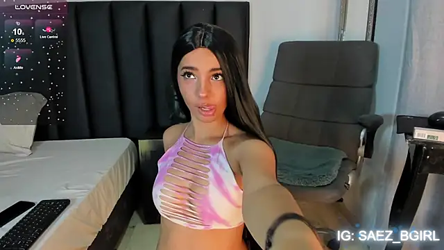 BarbieGirl xx online show from October 11, 2025, 5:28 am