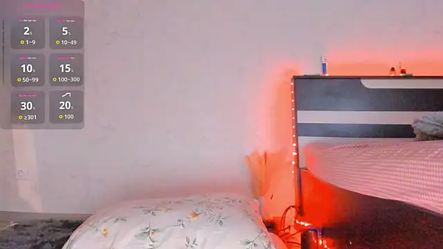 LolaMeddisson online show from June 5, 2026, 7:41 pm