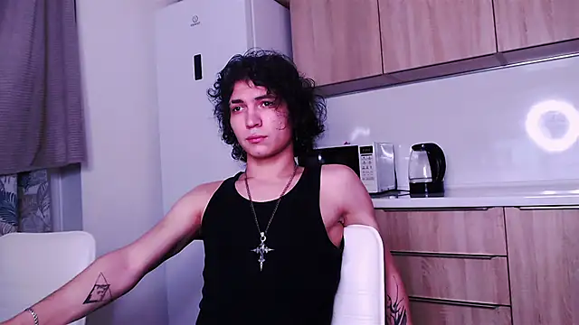 Dickkie  online show from September 10, 2025, 8:31 pm