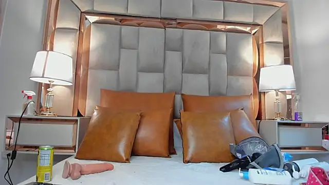 ValentinaBreats online show from March 23, 2026, 11:36 am