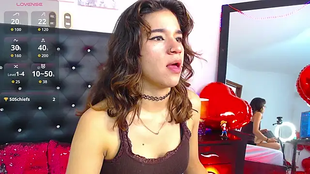 Snapshot of miascarlet_16 chatting on September 18, 2025, 1:13 pm miascarlet 16 online show from September 18, 2025, 1:13 pm