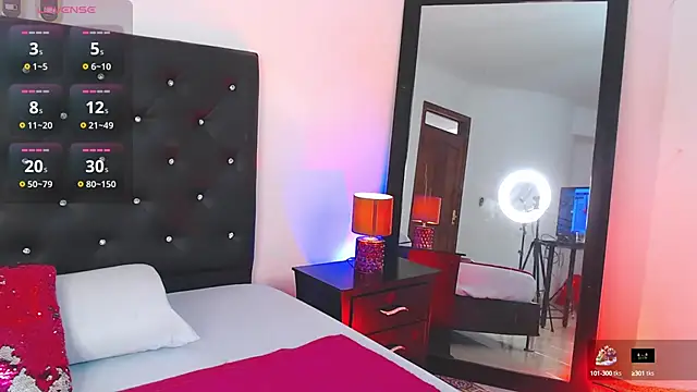 Snapshot of miascarlet_16 chatting on September 25, 2025, 1:15 pm miascarlet 16 online show from September 25, 2025, 1:15 pm