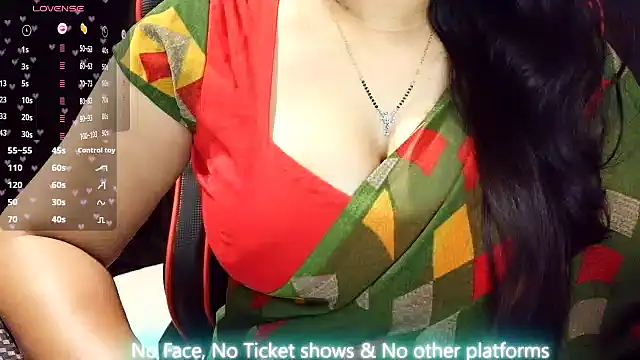 Anuforyou19 online show from June 18, 2026, 5:17 pm