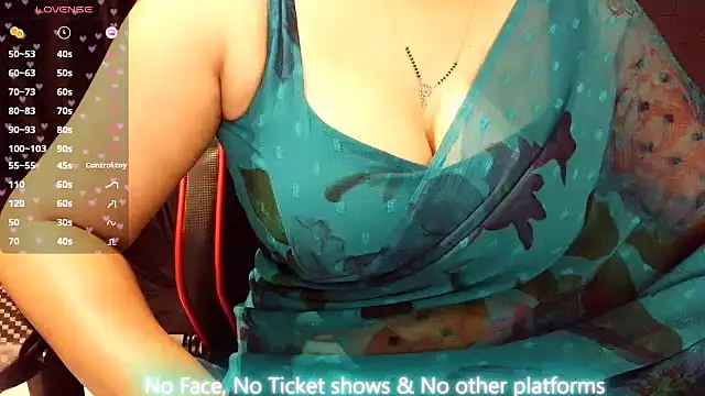 Anuforyou19 online show from June 20, 2026, 1:41 am
