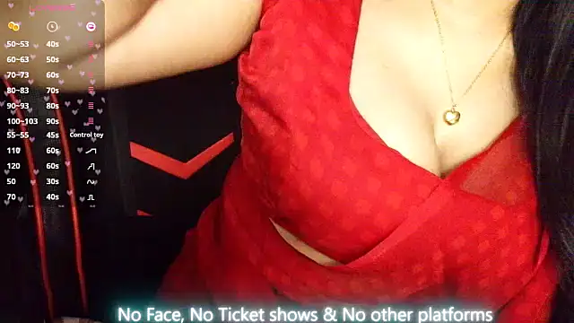 Anuforyou19 online show from July 9, 2026, 8:57 pm
