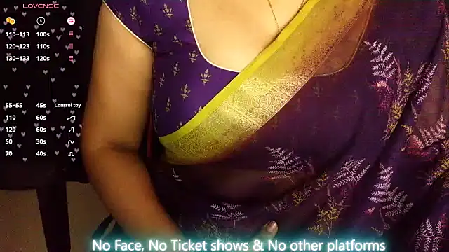 Anuforyou19 online show from July 10, 2026, 3:25 pm