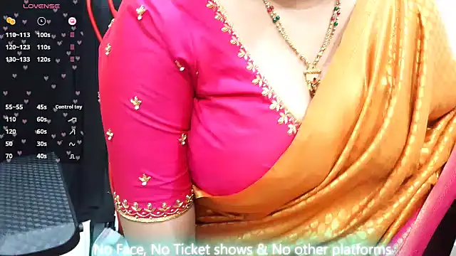 Anuforyou19 online show from July 25, 2026, 4:48 pm