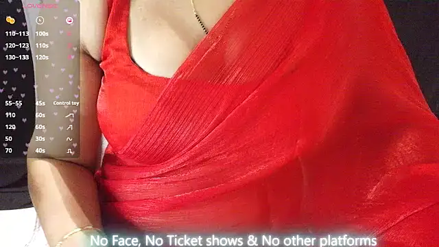 Anuforyou19 online show from August 3, 2026, 4:44 pm