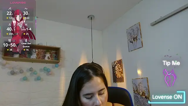 Snapshot of tulunaroja chatting on September 24, 2025, 8:23 pm tulunaroja online show from September 24, 2025, 8:23 pm