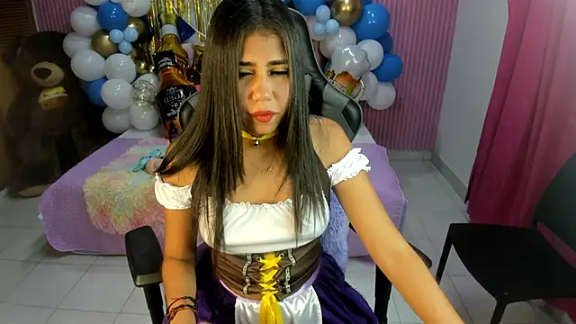 Snapshot of Mindy_19 chatting on September 25, 2025, 11:03 am Mindy 19 online show from September 25, 2025, 11:03 am