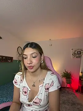 paulina ferrer online show from December 21, 2025, 8:54 am