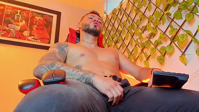 DIMITRI MASTEER online show from January 7, 2026, 8:00 pm