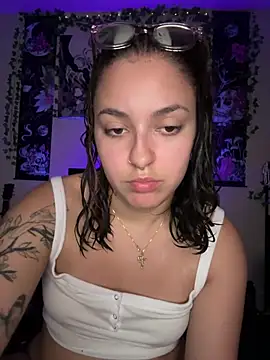 babykalirose online show from July 11, 2026, 2:36 am