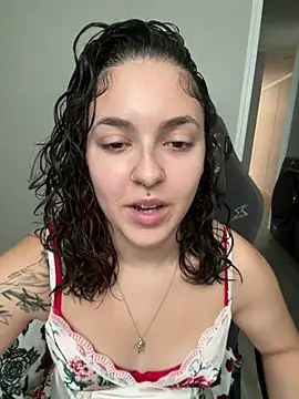 babykalirose online show from August 7, 2026, 2:08 pm