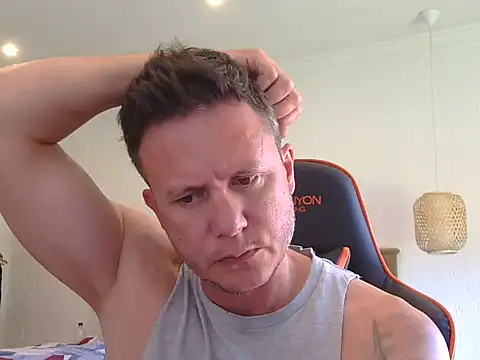 TroyDieselXXX online show from February 8, 2026, 7:01 am