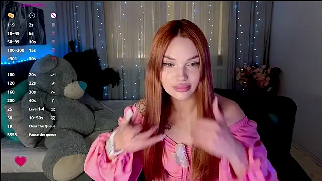 angeli eyes online show from September 13, 2025, 11:10 am
