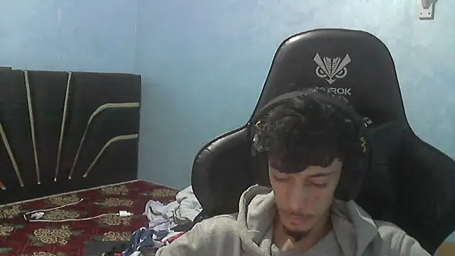 Dark DesireX online show from September 16, 2025, 3:57 pm