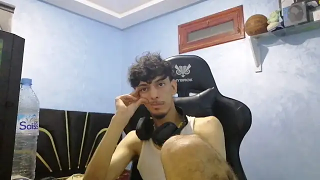 Dark DesireX online show from September 18, 2025, 4:53 pm