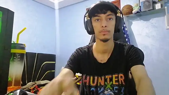 Dark DesireX online show from December 4, 2025, 10:02 am