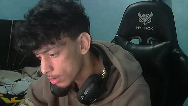 Dark DesireX online show from January 7, 2026, 1:46 pm