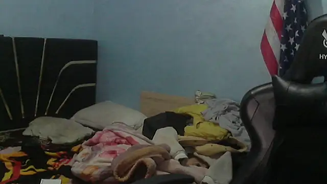 Dark DesireX online show from February 5, 2026, 1:49 pm