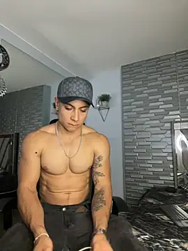 Snapshot of MR_MUSCLE chatting on September 28, 2025, 10:26 pm MR MUSCLE online show from September 28, 2025, 10:26 pm