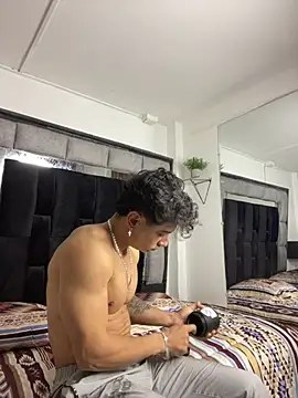 MR MUSCLE online show from January 15, 2026, 12:21 pm