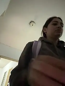 JasmineRhodes online show from April 24, 2026, 12:07 pm