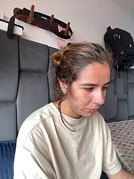 AllieYourGirl online show from October 18, 2025, 2:18 pm