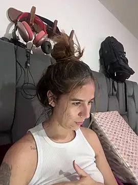 AllieYourGirl online show from December 20, 2025, 10:50 pm