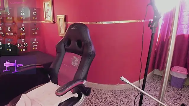 Anissa Ali online show from March 11, 2026, 7:20 pm