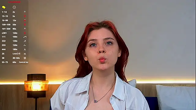 Nora  Ray online show from April 28, 2026, 9:09 pm