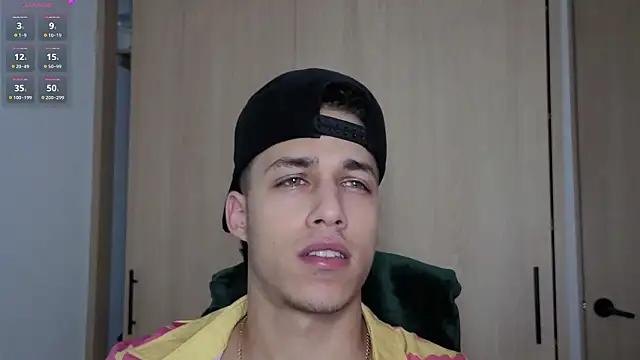 orionblaze69  online show from March 19, 2026, 8:51 am