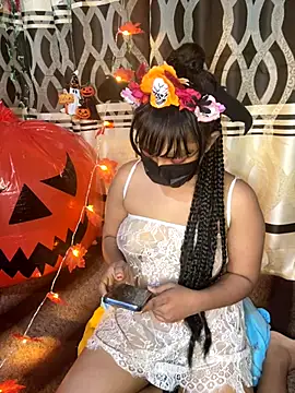 Snapshot of Ariana__Marie chatting on October 27, 2025, 9:30 pm Ariana Marie online show from October 27, 2025, 9:30 pm